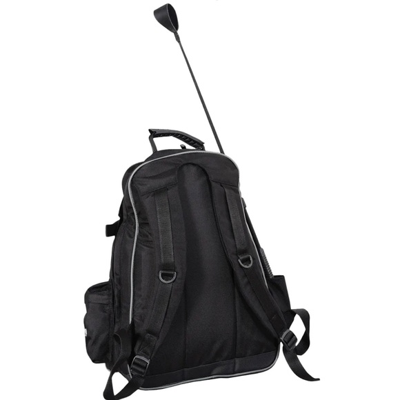 Equine couture ringside Backpack new - Picture 2 of 3